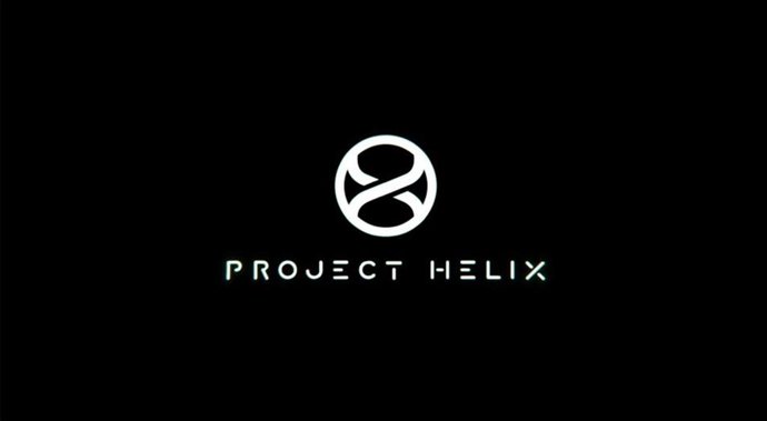 El nombre en clave de la consola de próxima generación de Xbox, Project Helix.