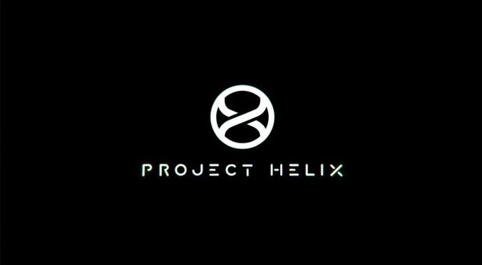 O nome de código da próxima geração da consola Xbox, Project Helix.