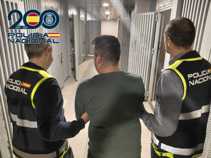Detención tras un apuñalamiento en el centro de Granada
