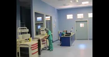 Más de la mitad de enfermeras y fisioterapeutas aragonesas se han planteado dejar su puesto por problemas para conciliar