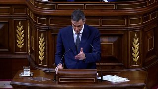 Sánchez comparecerá en Congreso para informar sobre la posición de España en la