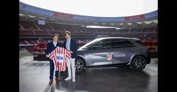 Cabify, nuevo patrocinador del Atlético de Madrid