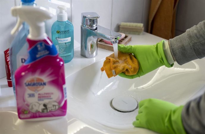 Archivo - Tareas del hogar