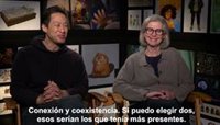 Daniel Chong dirige Hoppers: "Si recordamos que estamos conectados, quizá nos tratemos con más amabilidad"