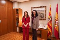 IU-Sumar no apoyará candidaturas de derechas a la Presidencia: "Aragón es un peón y no tienen en cuenta a la ciudadanía"