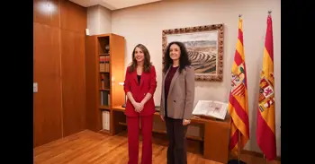 IU-Sumar no apoyará candidaturas de derechas a la Presidencia: "Aragón es un peón y no tienen en cuenta a la ciudadanía"