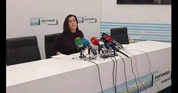 Santander expedientará al policía local por el "fallo" de no hacer nada tras el aviso del 112 sobre la pasarela