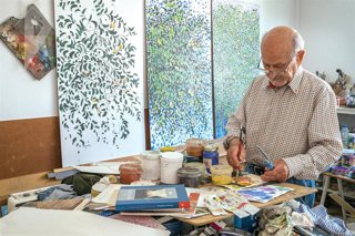 Taller de Salvador Montesa