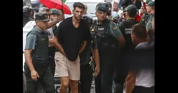 Fiscalía pide 10 años y medio de cárcel para el futbolista Rafa Mir por agredir sexualmente a una joven en Bétera