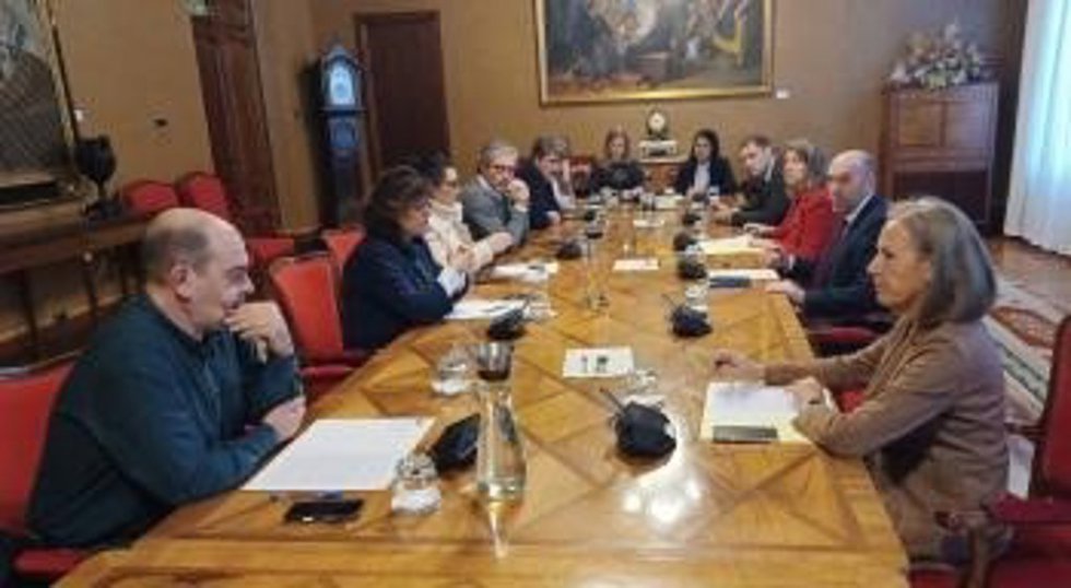 Junta de Portavoces