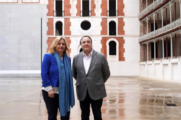 El frontón Beti Jai suma más de 176.500 visitantes desde su reapertura hace dos años tras décadas de abandono