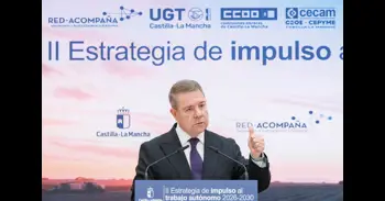 García-Page advierte de que la guerra de Irán puede derivar en crisis económica global y pide estar concienciados