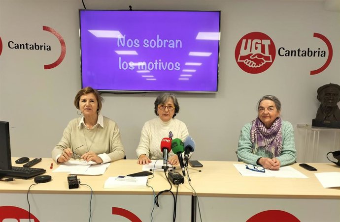 La Comisión 8M llama a enfrentarse a los planteamientos de la ultraderecha y "salir victoriosos"