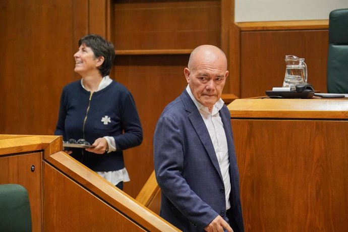 Archivo - El consejero de Ciencia, Universidades e Innovación, Juan Ignacio Pérez