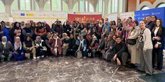 Foto: Más de 220 temporeras marroquíes inician en Huelva la segunda edición del proyecto de emprendimiento Wafira