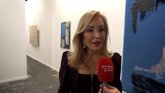 Vídeo: Carmen Lomana desvela el gesto de la Reina Letizia en ARCO con ella