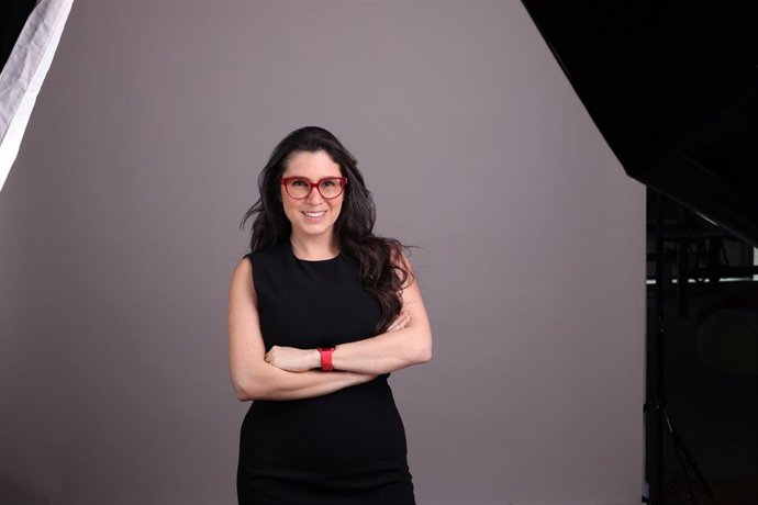 Archivo - La directora regional para España, Portugal y América Latina de eToro, Tali Salomon