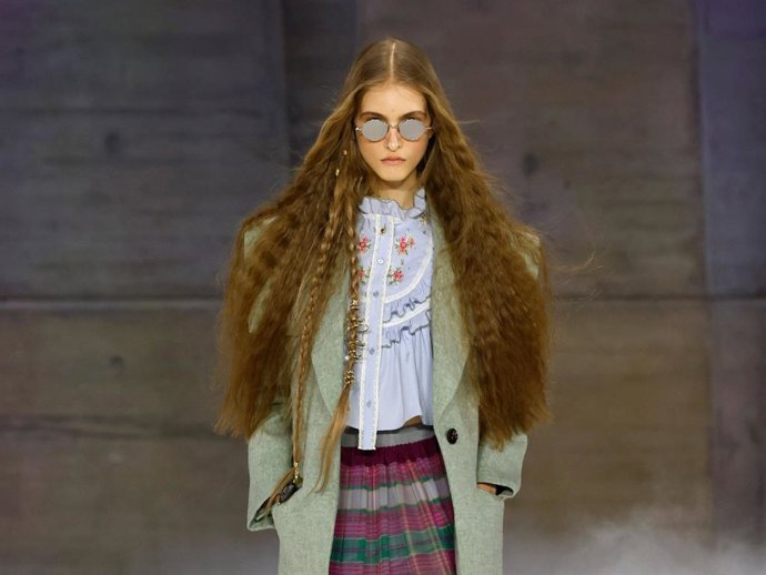 Desfile Chloé Otoño-Invierno 2026