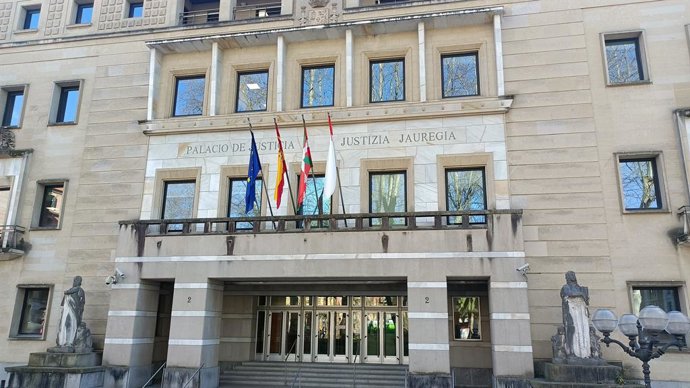 Archivo - Justizia Jauregia Bilbon