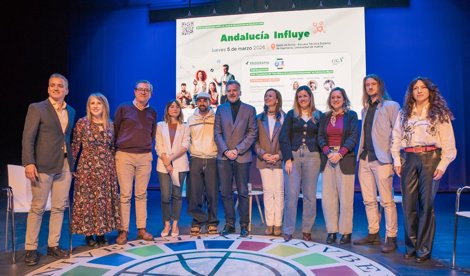 Es Andalucía - Huelva