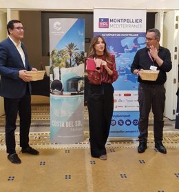 La Costa del Sol refuerza su promoción en el sur de Francia con jornadas profesionales vinculadas al nuevo vuelo directo entre Montpellier y Málaga