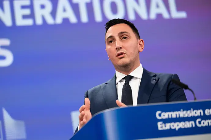 Comisario de Equidad Intergeneracional, Juventud, Cultura y Deporte, Glenn Micallef