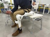 Foto: El Gobierno financia un dispositivo innovador que facilita la movilidad a personas con discapacidad motora severa