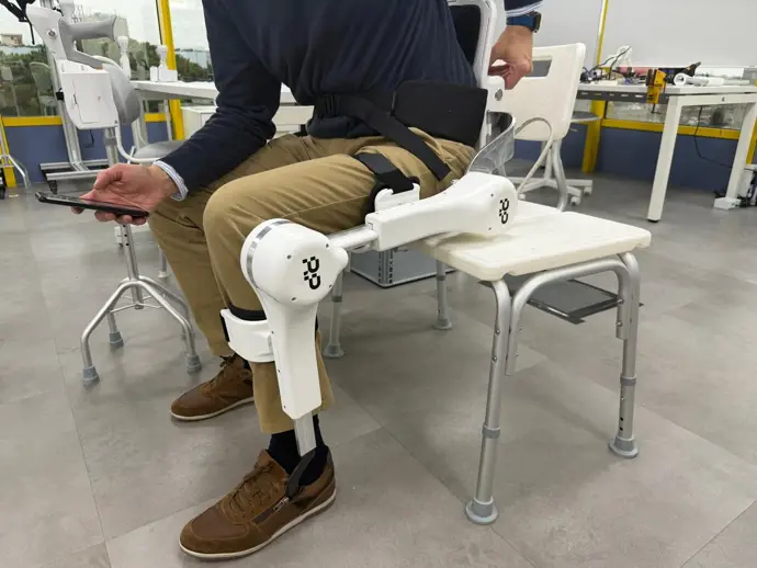 Imagen de la tecnología biónica. - SETT