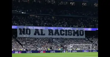 El Real Madrid, sancionado por la UEFA por "comportamiento discriminatorio" en la grada del Santiago Bernabéu