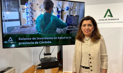 Es Andalucía - Córdoba