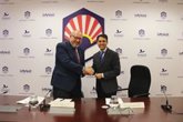 Foto: La Universidad de Córdoba y la Fundación Kutxabank refuerzan su colaboración para seguir promoviendo el talento