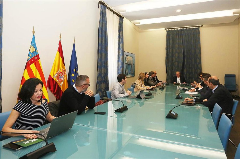 Consejo rector de Suma
