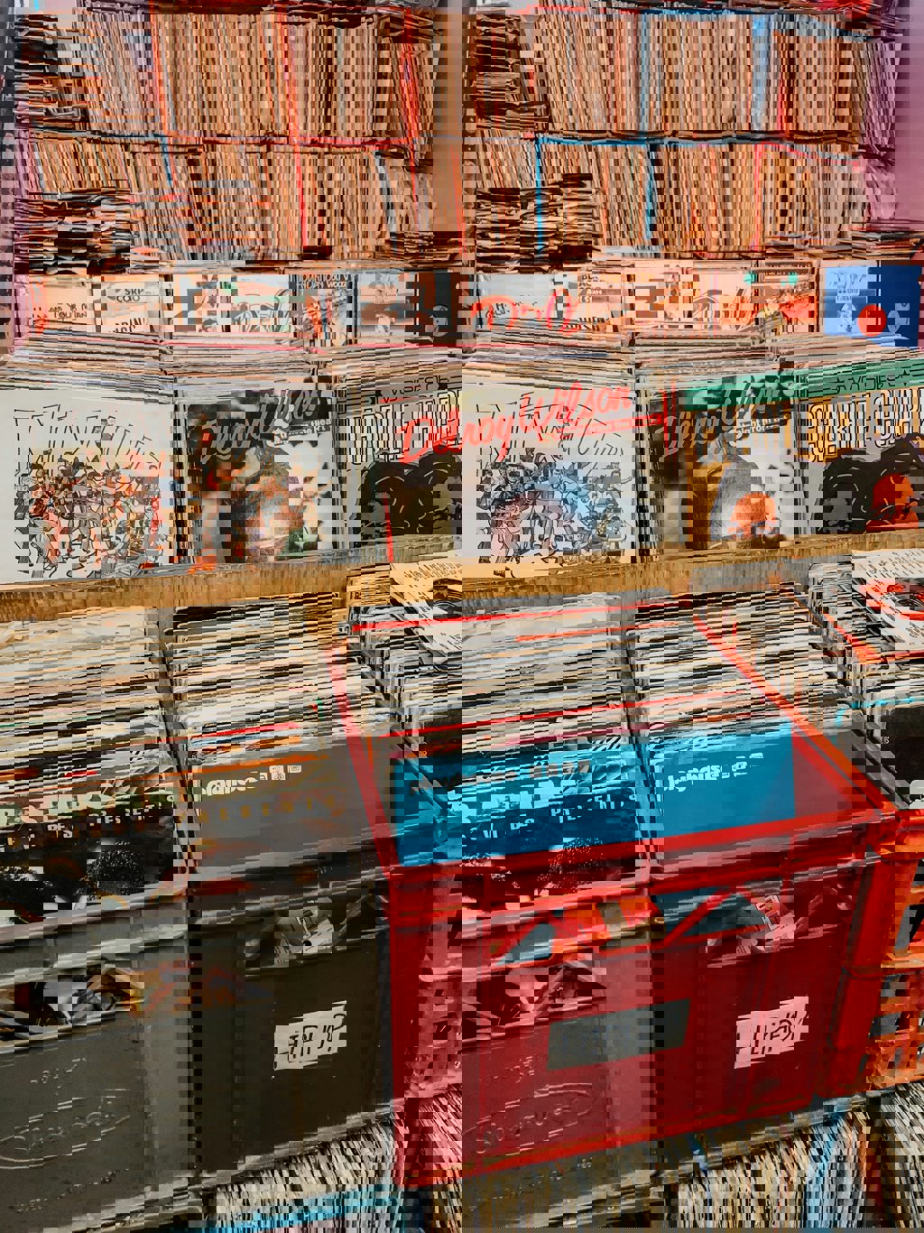 Cine y experiencia analógica