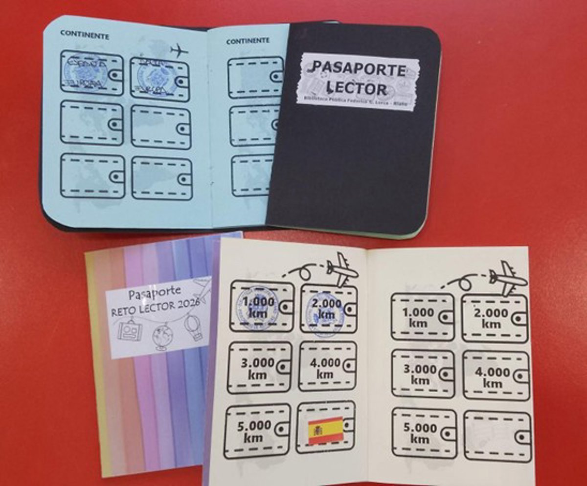 Biblioteca y lectura