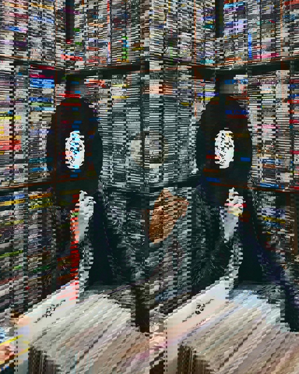 Vinilo y cultura analógica