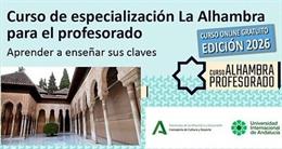 Cartel del curso.