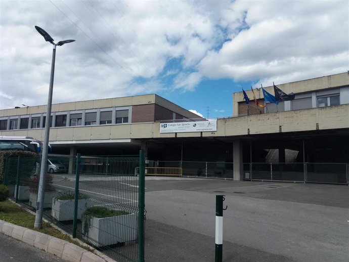 Archivo - Colegio San Ignacio de Oviedo.