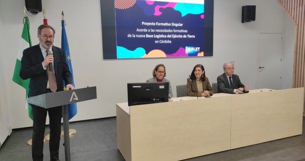 Es Andalucía - Córdoba