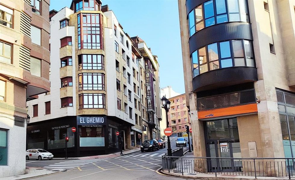 Archivo - Ciudad Naranco, en Oviedo.