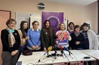 Coordinadora de Mujeres de Valladolid convoca a un 8M marcado por elecciones: "Por la paz y no retroceso en derechos"