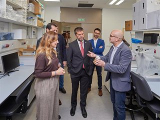 En marcha la tramitación para ampliar el Instituto de Tecnologías Biomédicas, en Tenerife, con 10,5 millones