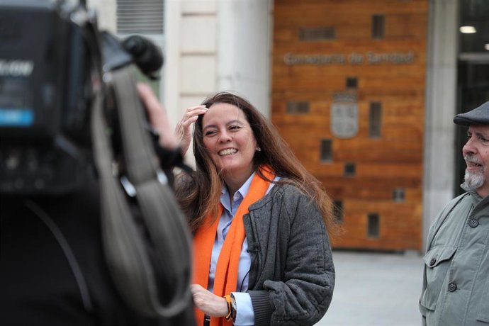 La candidata de Cs en Valladolid propone videoconsultas públicas, psicólogos en AP rural y diagnóstico itinerante.
