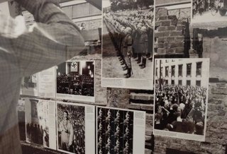 Imagen de la exposición 'Arquetipos de la humanidad', de la fotógrafa Carmen Coque, que podrá visitarse desde mañana en La Casona de Murias de Paredes (León).