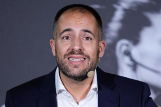 Archivo - El presidente del Comité Técnico de Árbitros (CTA), Francisco Soto.