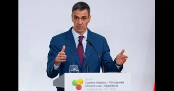 El presidente defiende la fragata a Chipre con "misma determinación" que el 'no a la guerra' por apoyo a país de la UE