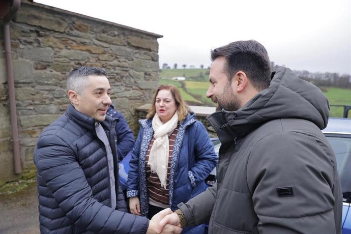 Álvaro Queipo, A La Derecha