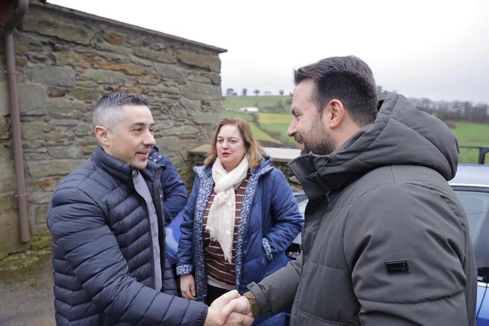 Álvaro Queipo, A La Derecha