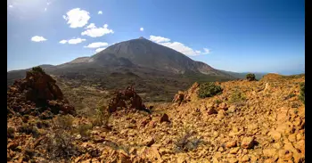 El IGN localiza más de 60 movimientos sísmicos en las últimas horas en Las Cañadas del Teide
