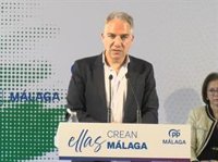 Bendodo pide a Vox que explique a sus votantes su no "a un gobierno juntos" en Extremadura y llama a la responsabilidad