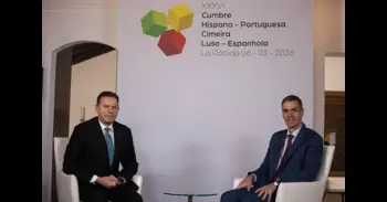 España y Portugal "sellan una alianza" frente a la emergencia climática: "Estamos hablando de ciencia"